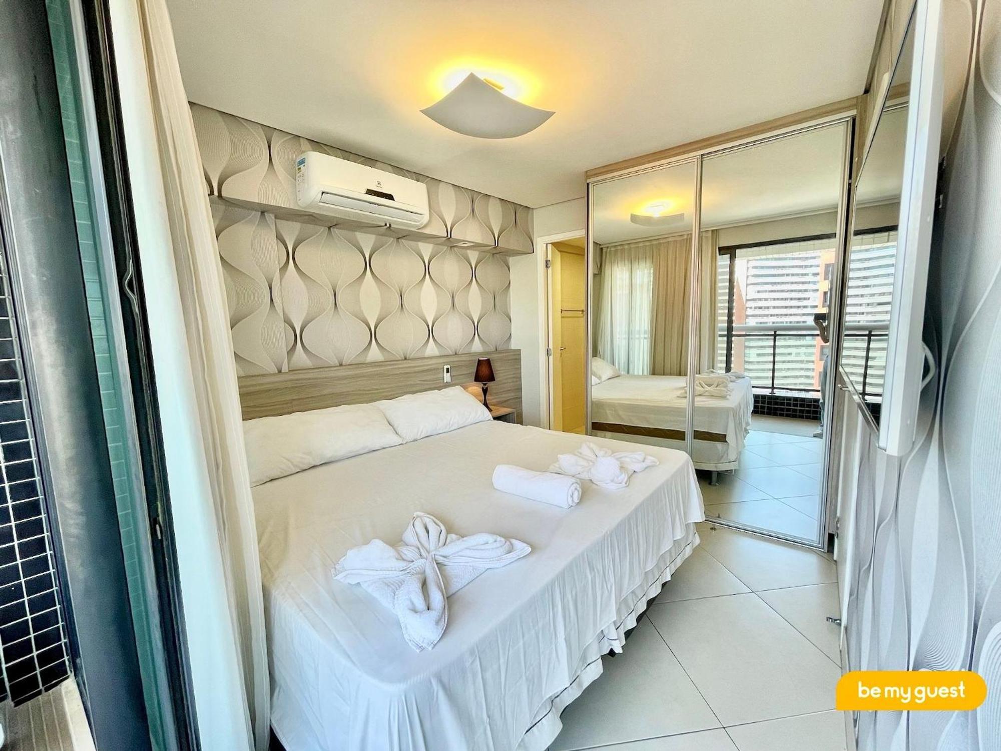Landscape Melhores Apartamentos Da Beira Mar Fortaleza  Zewnętrze zdjęcie