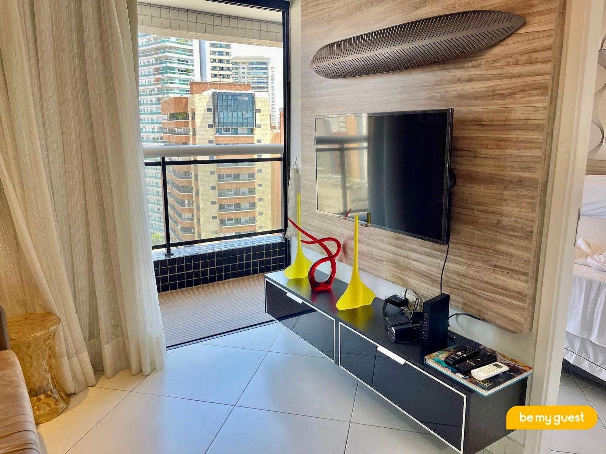 Landscape Melhores Apartamentos Da Beira Mar Fortaleza  Zewnętrze zdjęcie