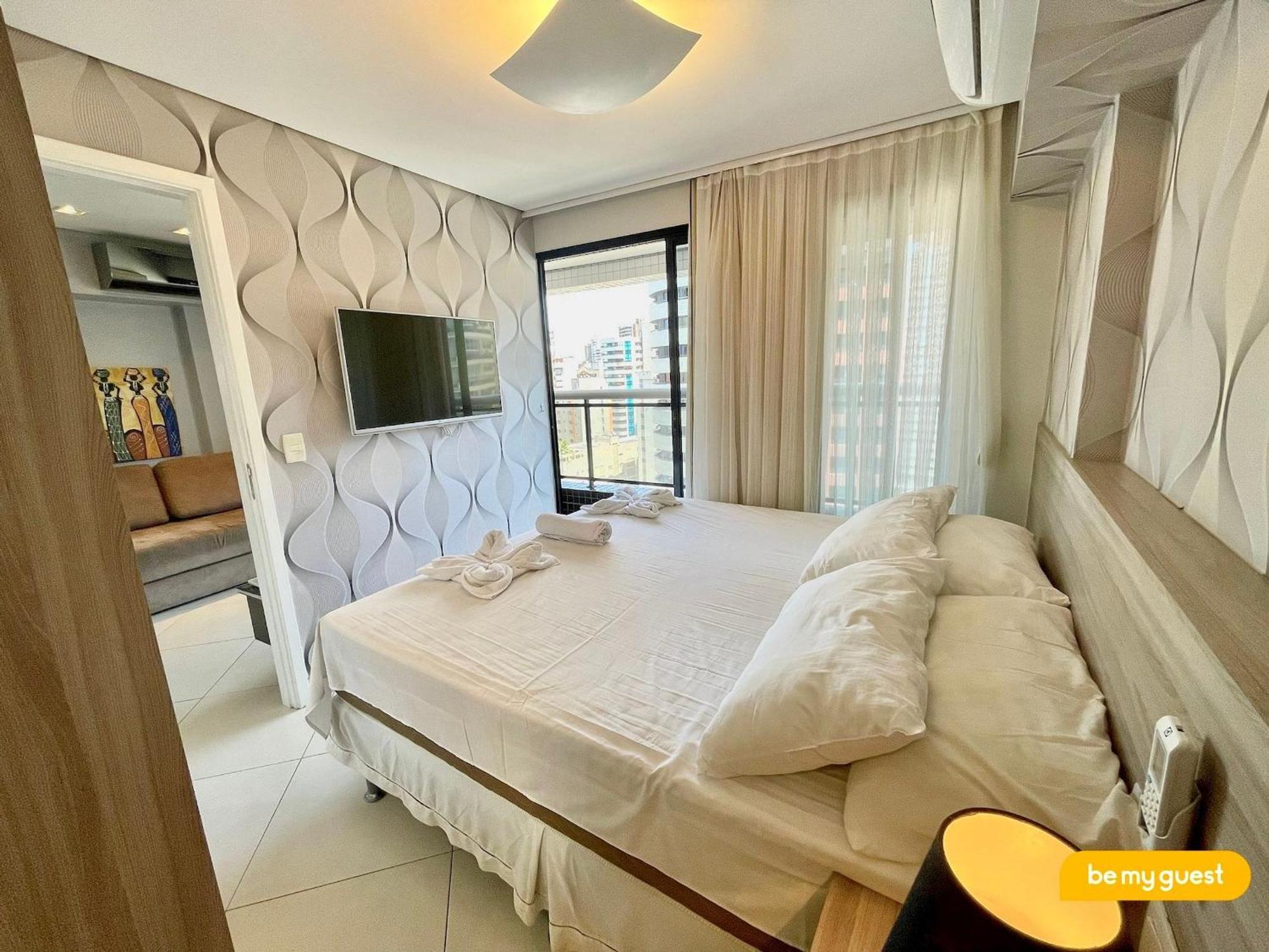 Landscape Melhores Apartamentos Da Beira Mar Fortaleza  Zewnętrze zdjęcie