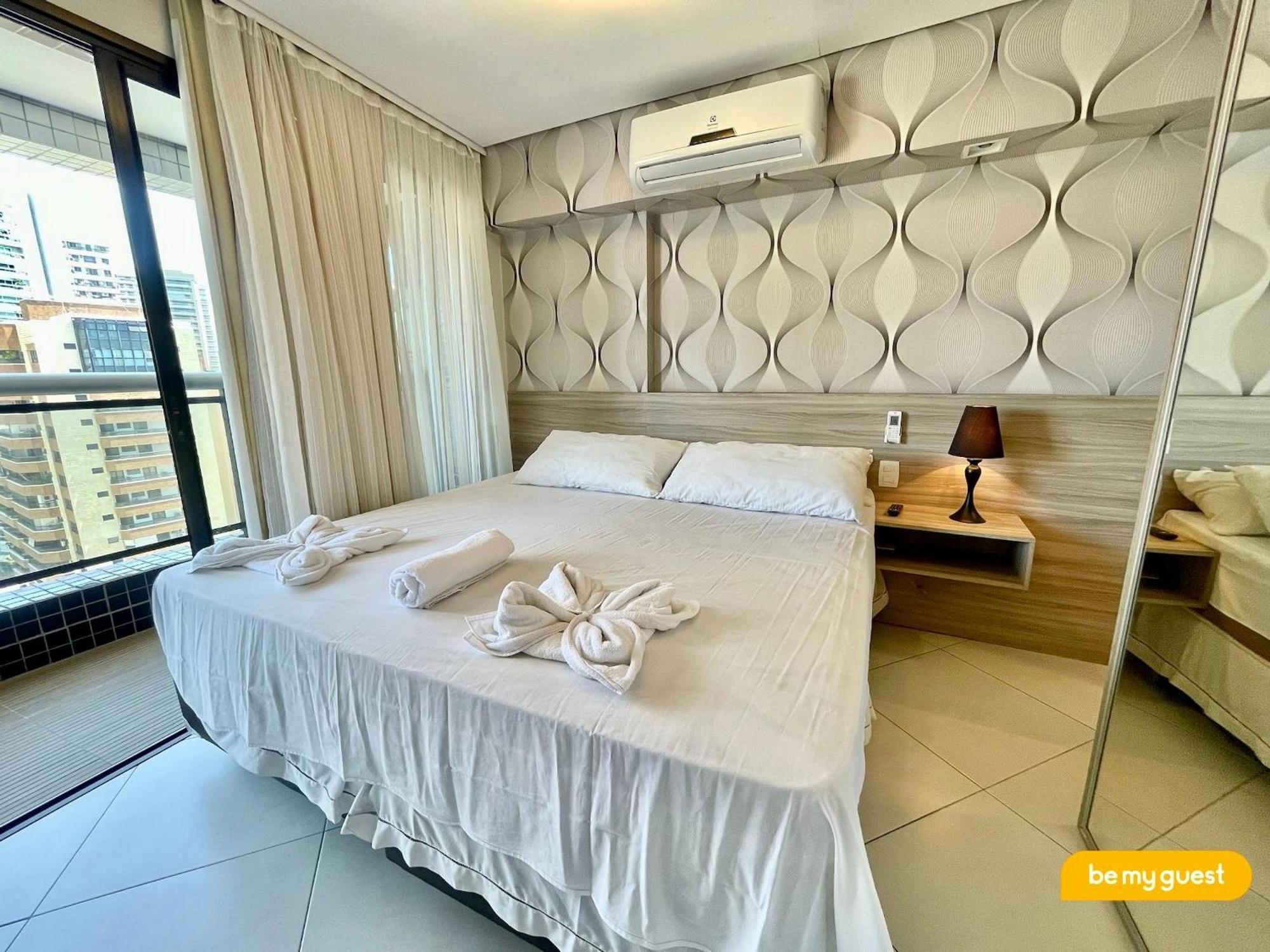 Landscape Melhores Apartamentos Da Beira Mar Fortaleza  Zewnętrze zdjęcie